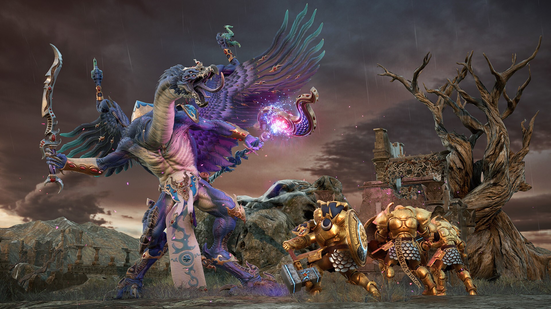 Warhammer Age of Sigmar: Realms of Ruin - Imagen 2